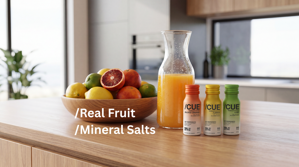 62 ML Of Fruit Burst In A Bottle